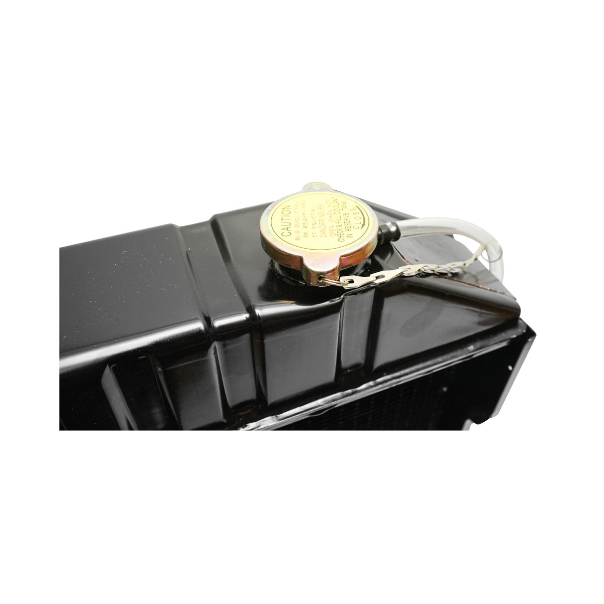 Radiator racire apa pentru Ford cod OEM 81829492, 81874687, 82842432, 83960947, 83972010 Breckner Germany